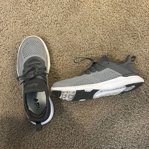 Gray APL sneakers